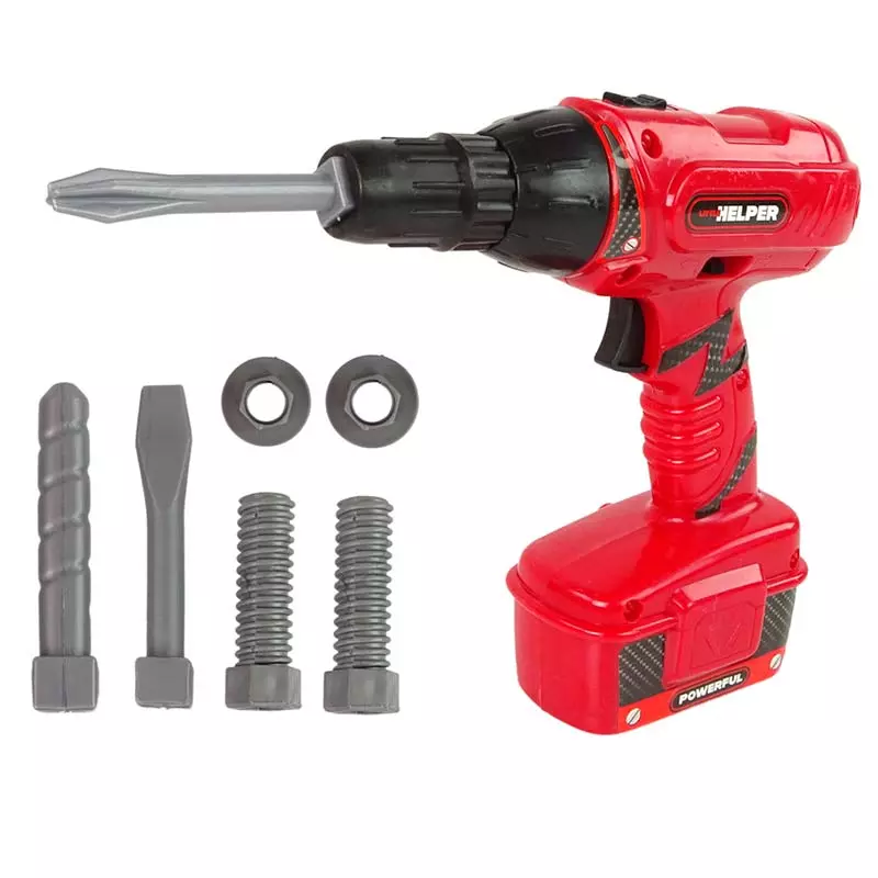 ست ابزار اسباب بازی کودک 14 تکه