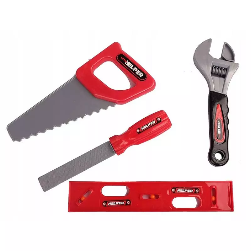 ست ابزار اسباب بازی کودک 14 تکه