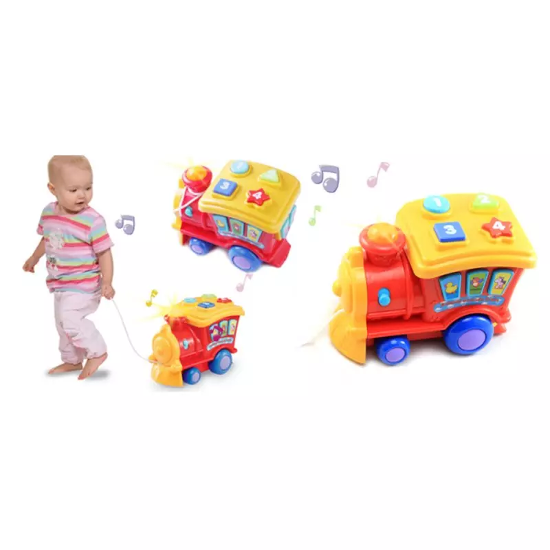 قطار موزیکال