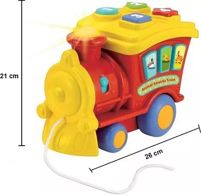 قطار موزیکال