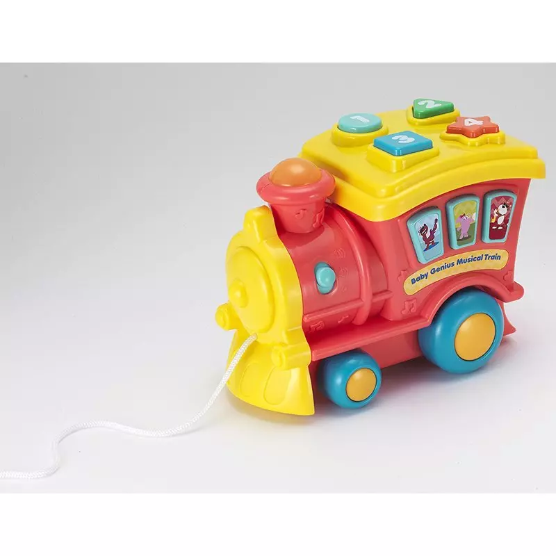 قطار موزیکال