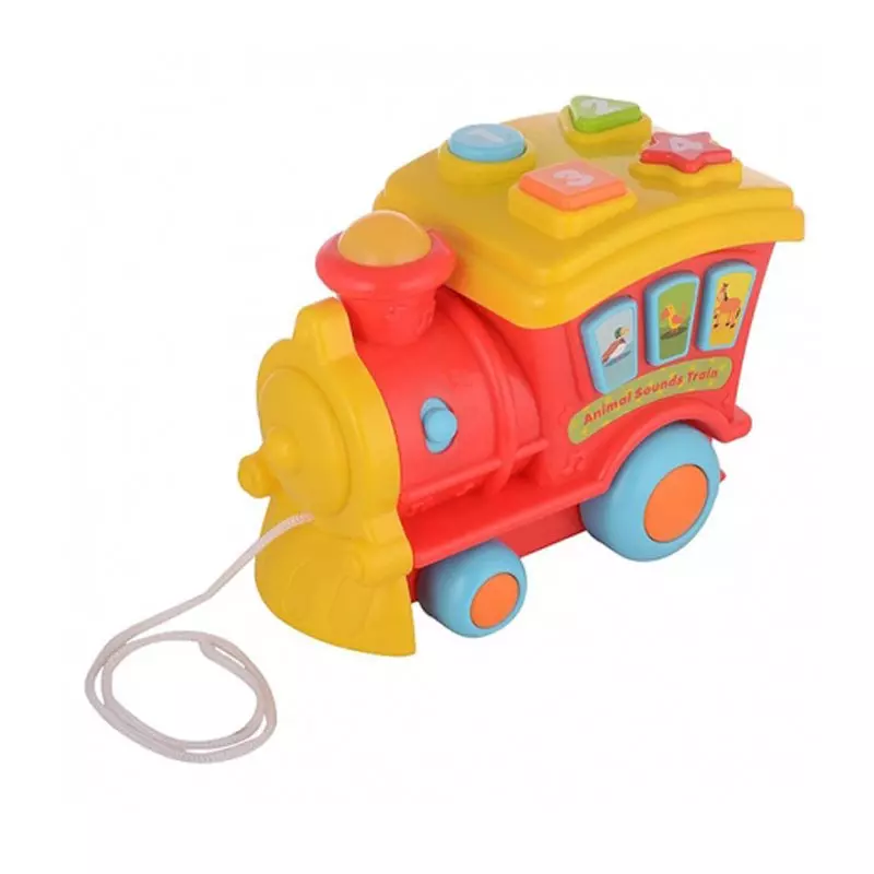 قطار موزیکال