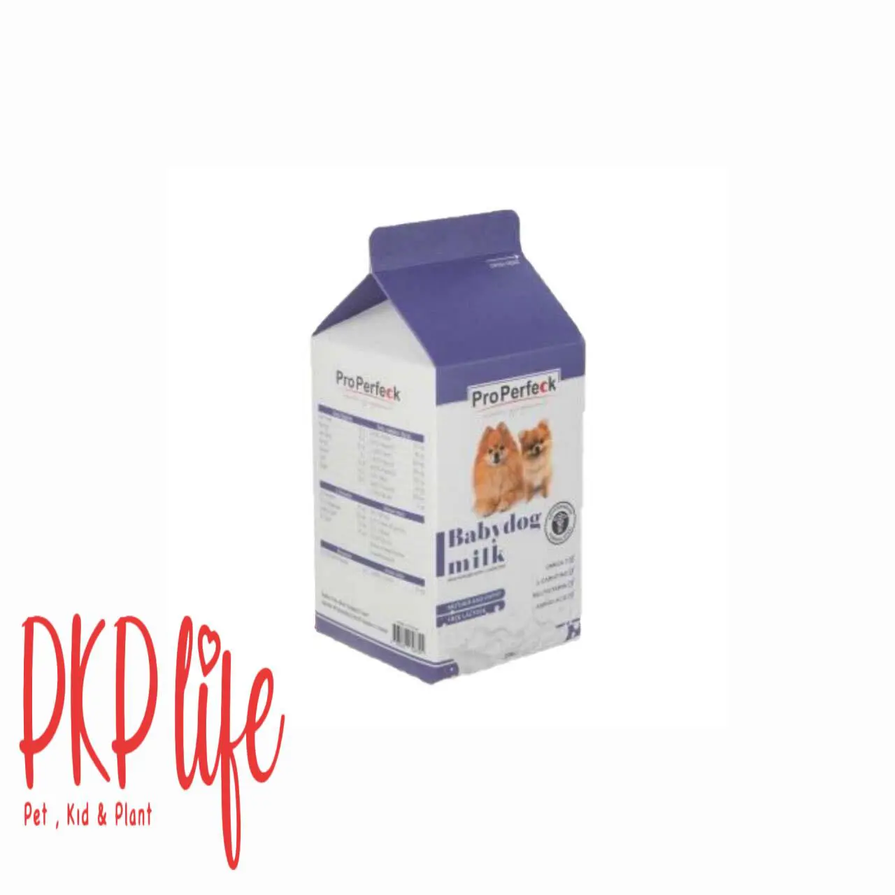 شیر خشک بدون لاکتوز توله سگ پروپرفک