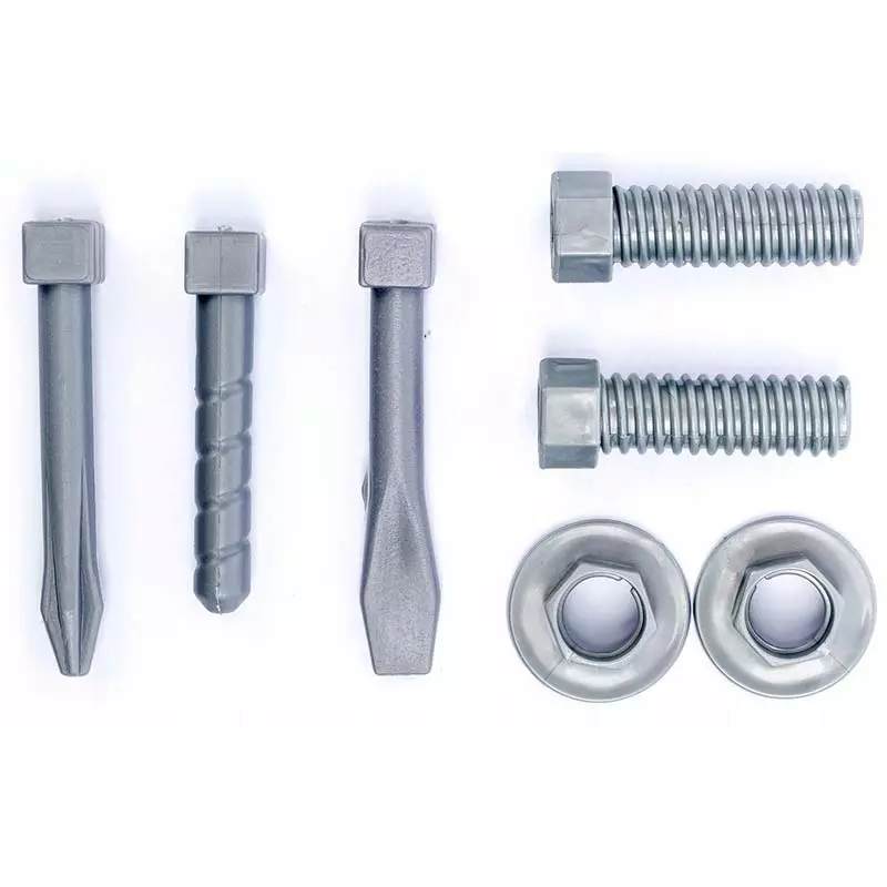 ست ابزار اسباب بازی کودک 14 تکه