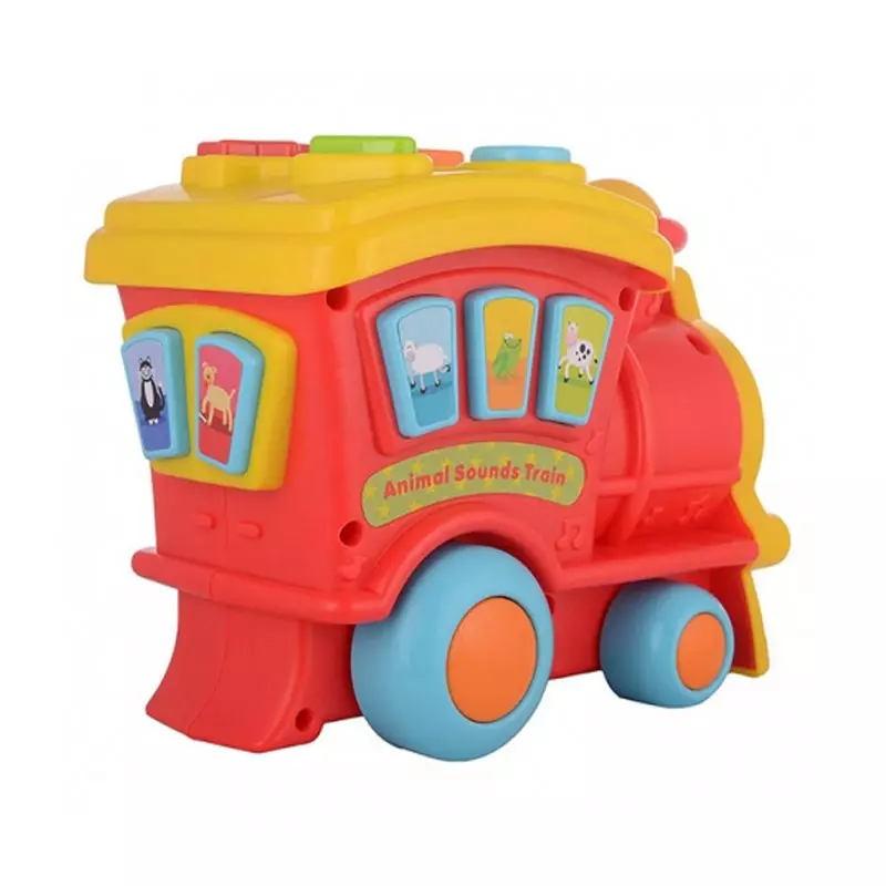 قطار موزیکال