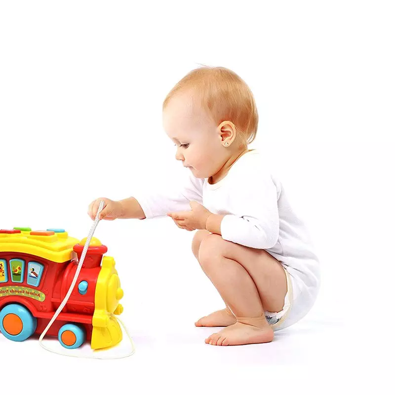 قطار موزیکال