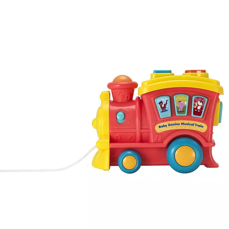 قطار موزیکال